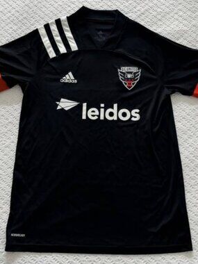 DC United Jersey